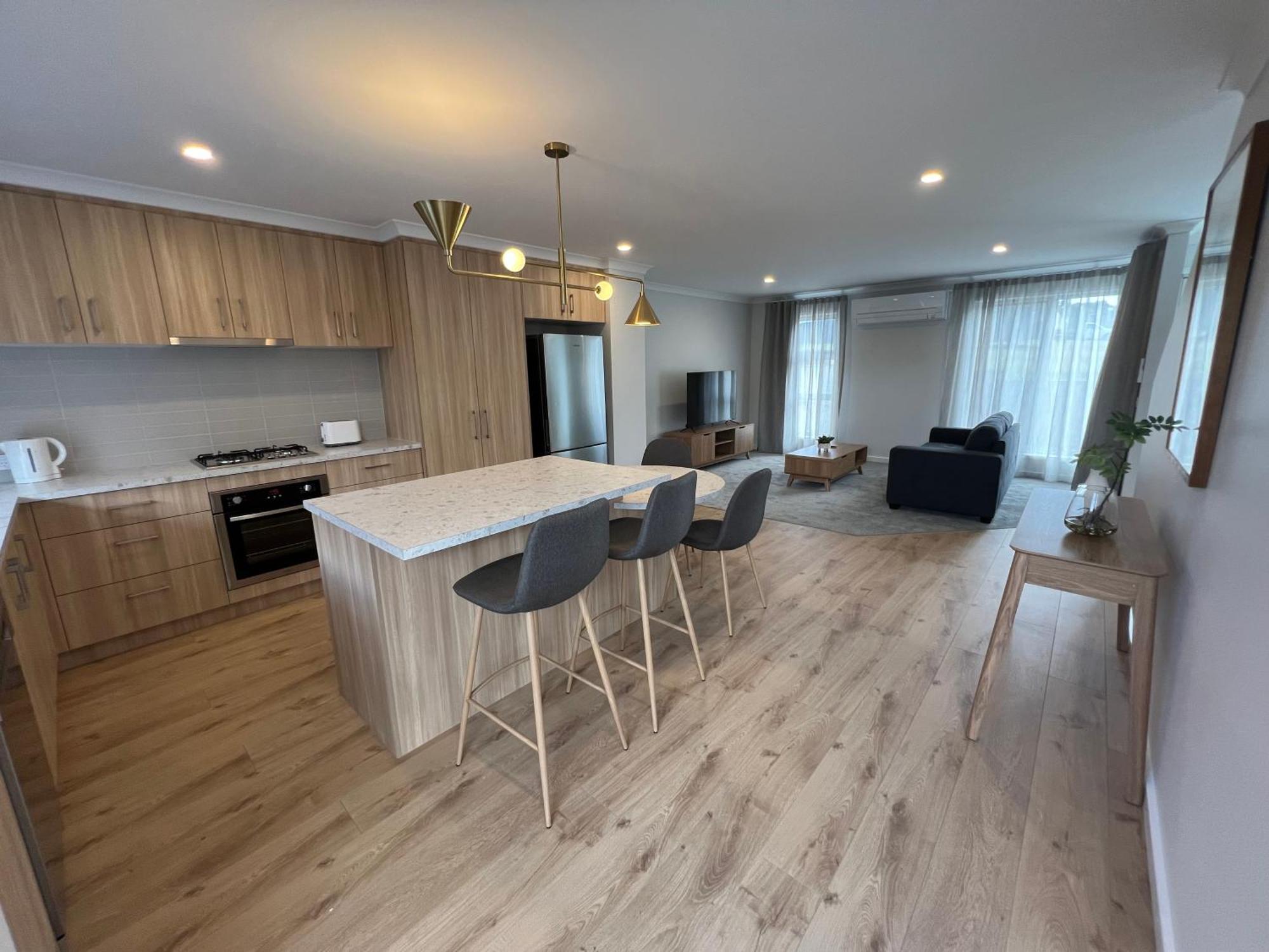 King Street Apartments Warrnambool Exterior foto